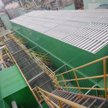 富之源冷却塔噪声治理