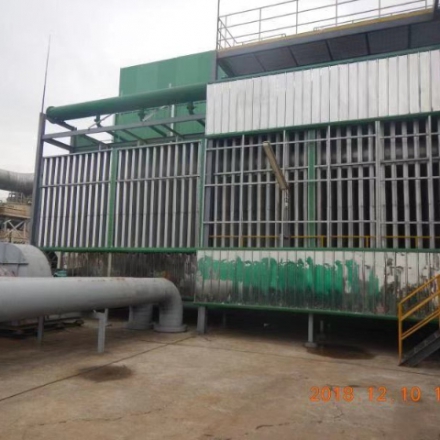 富之源冷却塔噪声治理工程
